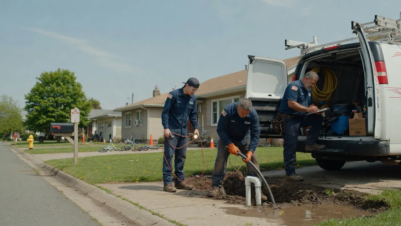 Slab Leak Detection in Kingsville, TX near me