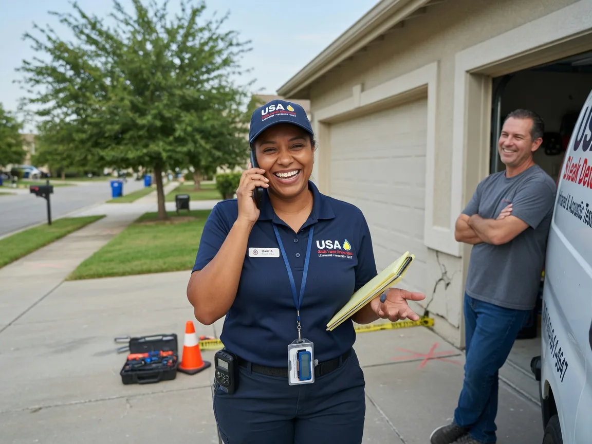 Slab Leak Repair Kingsville, TX FAQs
